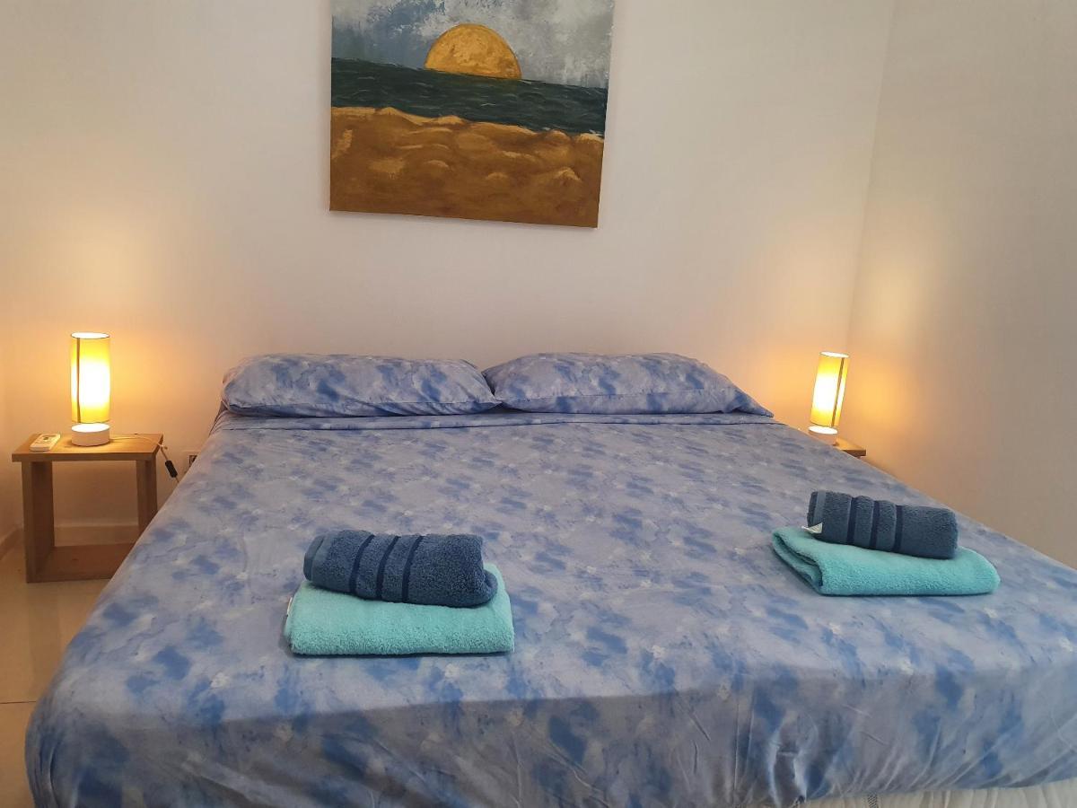 Hilltop Sea View , Boca Gentil Willemstad Eksteriør bilde