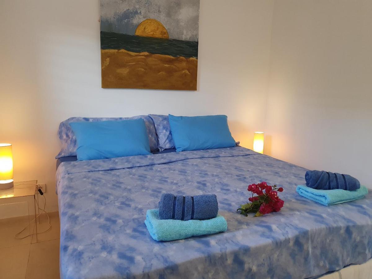 Hilltop Sea View , Boca Gentil Willemstad Eksteriør bilde