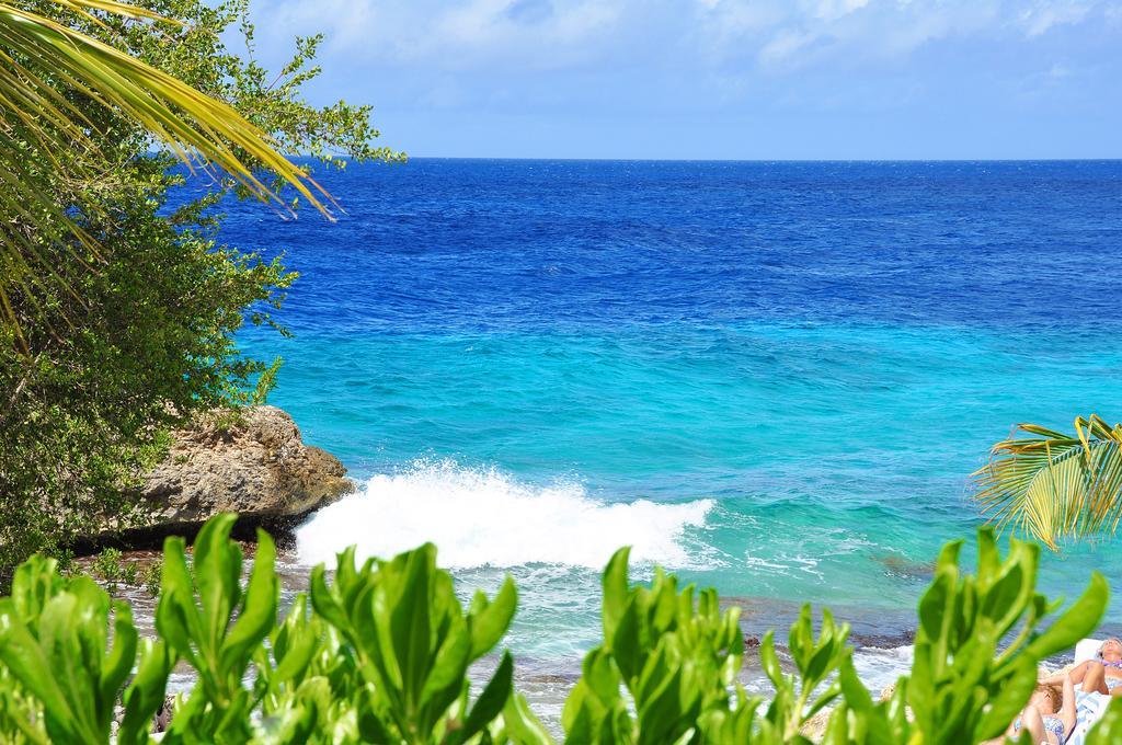 Hilltop Sea View , Boca Gentil Willemstad Eksteriør bilde