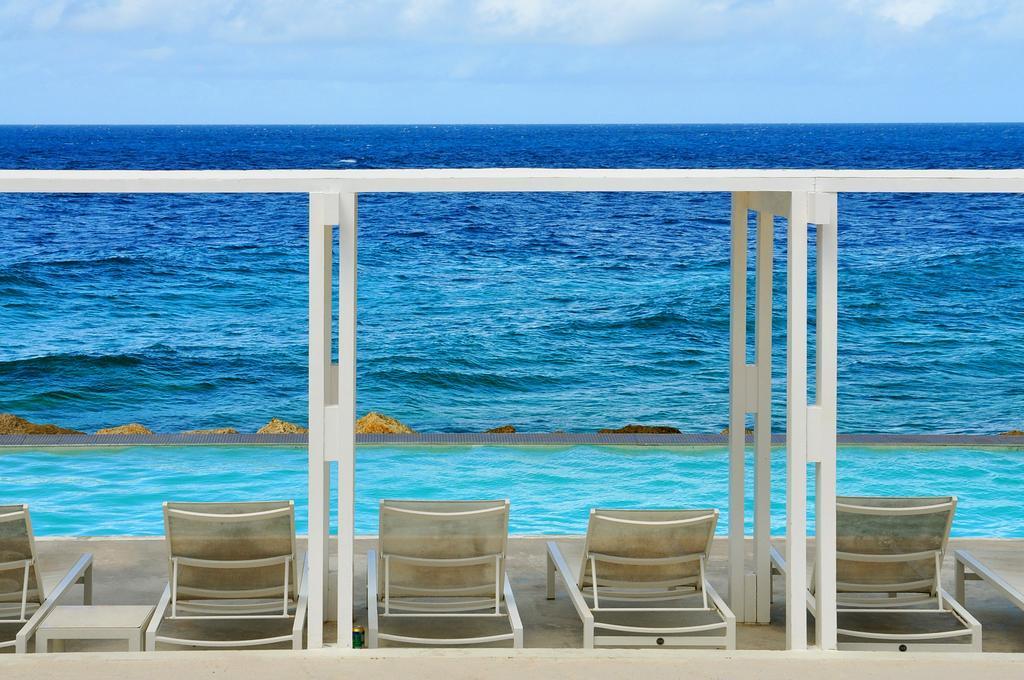 Hilltop Sea View , Boca Gentil Willemstad Eksteriør bilde