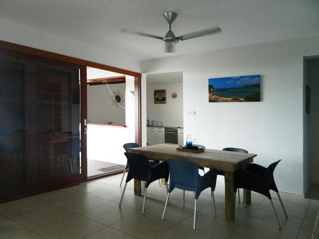 Hilltop Sea View , Boca Gentil Willemstad Eksteriør bilde