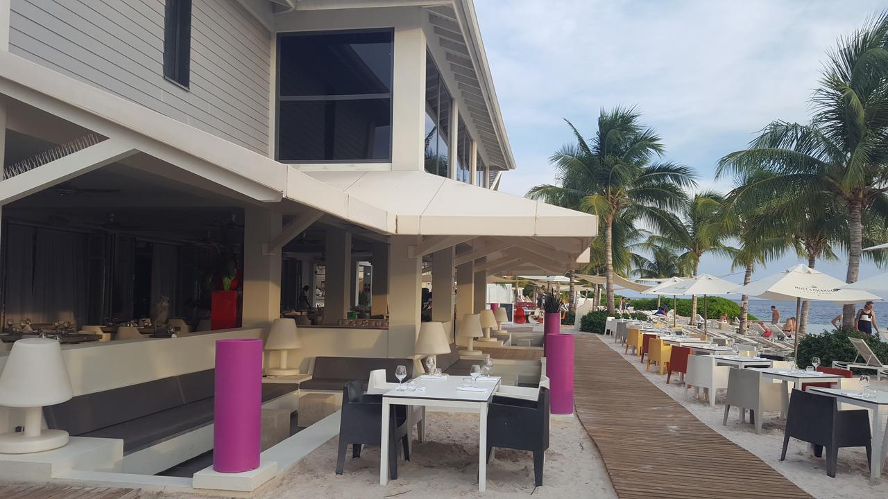 Hilltop Sea View , Boca Gentil Willemstad Eksteriør bilde