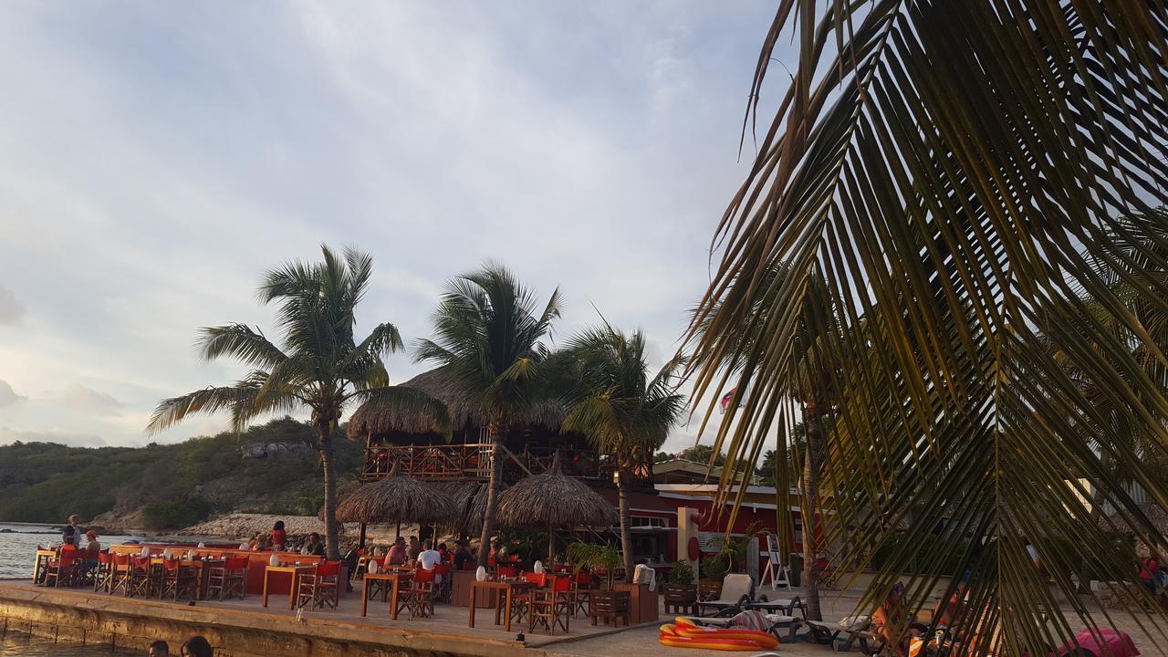 Hilltop Sea View , Boca Gentil Willemstad Eksteriør bilde